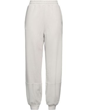 EA7 Light Pants Cotton, Polyester - White