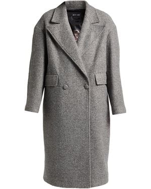 Cristinaeffe Coat Polyester - Gray