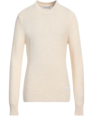 Manuel Ritz Pullover - Blanc