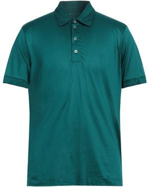 Daniele Fiesoli Polo Shirt Cotton - Green