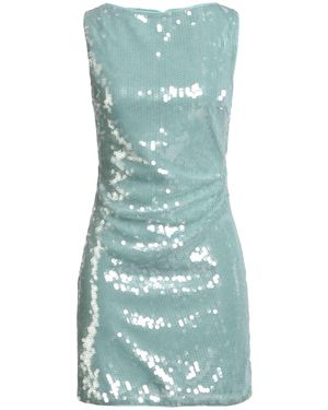 STAUD Mini Dresses - Blue