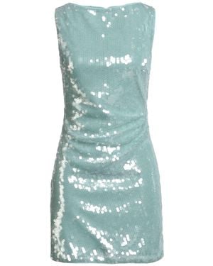 STAUD Mini-Kleid - Blau