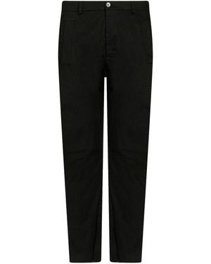 Masnada Pants Cotton, Elastane - Black