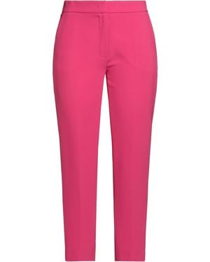 Clips More Pants Polyester, Elastane - Pink