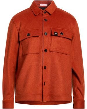 Sun 68 Jacket - Red