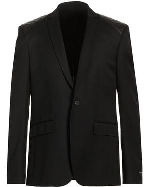 Les Hommes Blazer - Nero