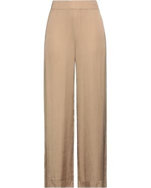 Alpha Studio Trouser - Natural