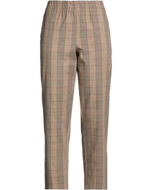 Liviana Conti Trousers - Natural