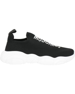 Moschino Trainers - Black