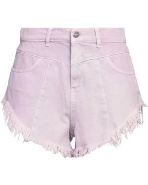 hinnominate Denim Shorts - Pink