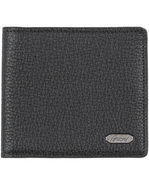 Brioni Wallet - Black