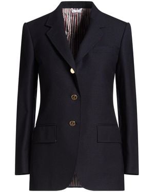 Thom Browne Blazer - Black