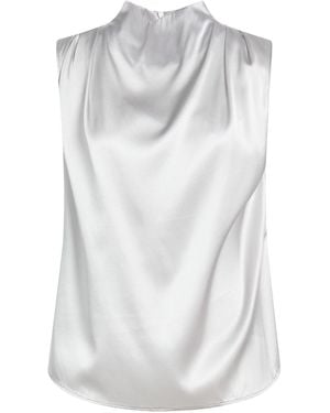 Purotatto Top Silk, Elastane - White