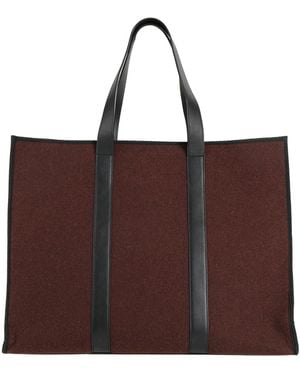 Borsalino Bolso De Mano - Marrón