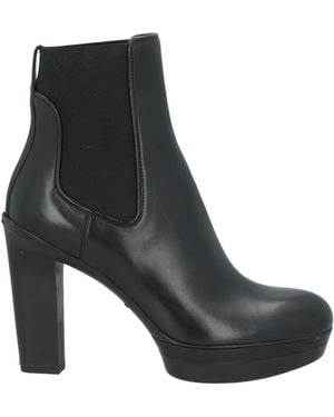 Santoni Stivaletti - Nero