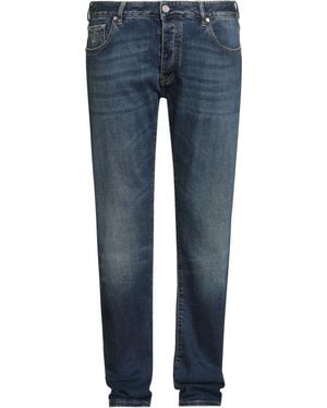 Moorer Jeanshose - Blau
