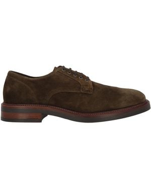 Hackett Lace-Up Shoes - Brown