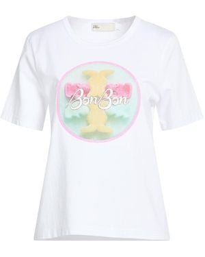 Tory Burch T-Shirts - White