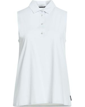 Rrd Polo Shirt Polyamide, Elastane - White