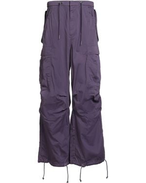 Bluemarble Pants - Purple
