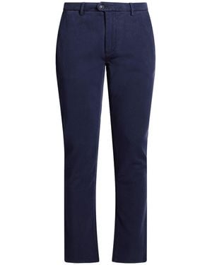 Teleria Zed Trousers Cotton, Elastane - Blue