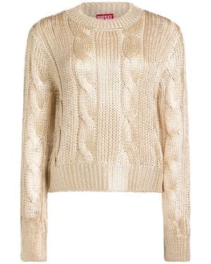 DIESEL Jumper - Natural