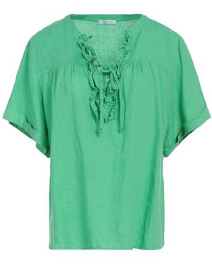 ROSSO35 Top - Green