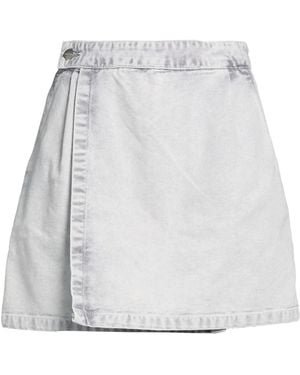 Carhartt Mini Skirt - White