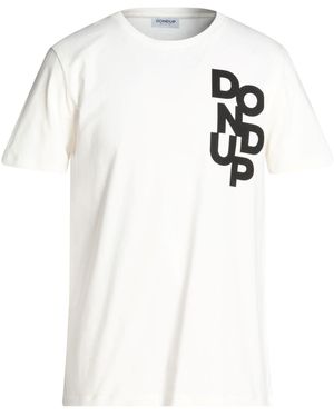 Dondup T-shirts - Weiß