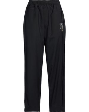 Undercover Pants Wool, Polyester - Blue