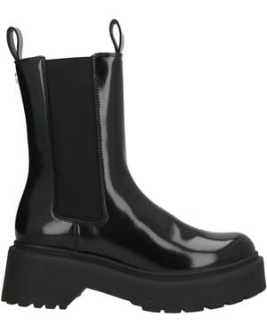 Steve Madden Ankle Boots - Black