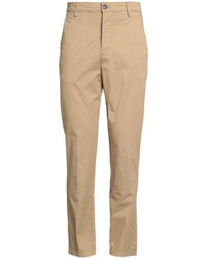 Brian Dales Trouser - Natural