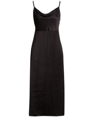 Peserico Midi Dresses - Black