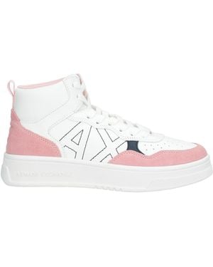 ARMANI EXCHANGE Trainers - Pink