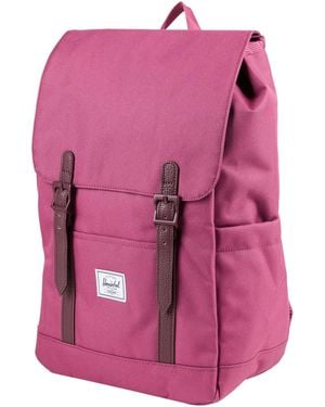 Herschel Supply Co. Herschel Retreat Small -- Backpack Recycled Pet - Pink