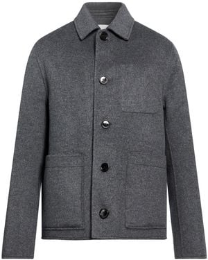 Ami Paris Chaqueta Y Cazadora - Gris