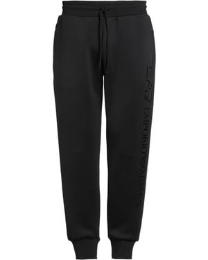 EA7 Trousers - Black