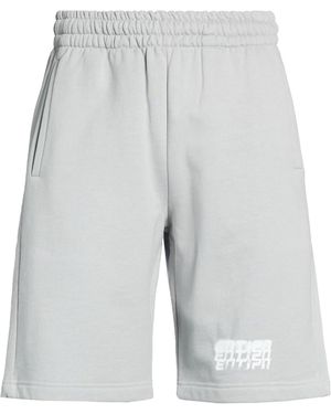 ENTERPRISE JAPAN Shorts & Bermuda Shorts Cotton - Grey