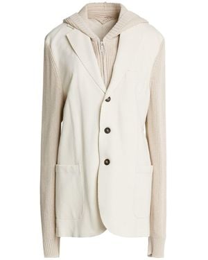 Eleventy Blazer - White