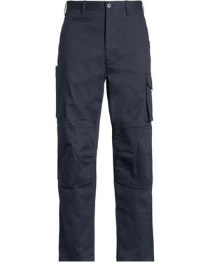 THEORY PROJECT Trousers - Blue