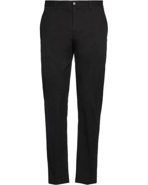 Daniele Alessandrini Trousers - Black