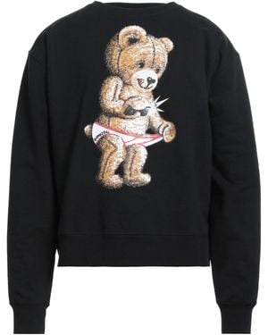 DOMREBEL Sweatshirt - Black