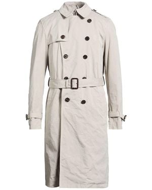 Sealup Overcoat & Trench Coat - Natural