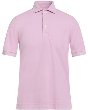 Circolo 1901 Polo Shirt Cotton, Elastane - Pink