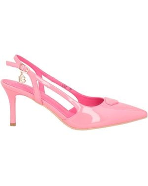 Laura Biagiotti Court Shoes - Pink