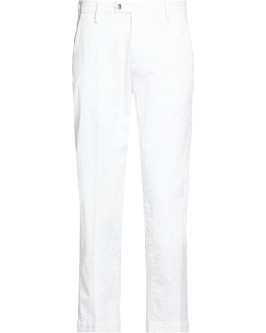 BRO-SHIP Trousers - White