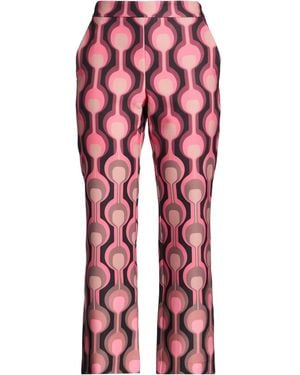 Maliparmi Trousers - Red