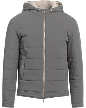 Eleventy Pufferjacke & Daunenjacke - Grau