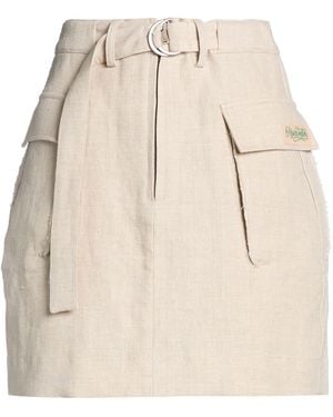 Holzweiler Minirock - Natur