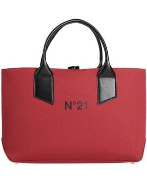 N°21 Handbag - Red